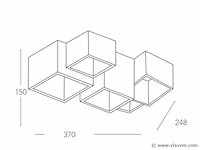 Bloq 5.0 design opbouw spots - afbeelding 3 van  9