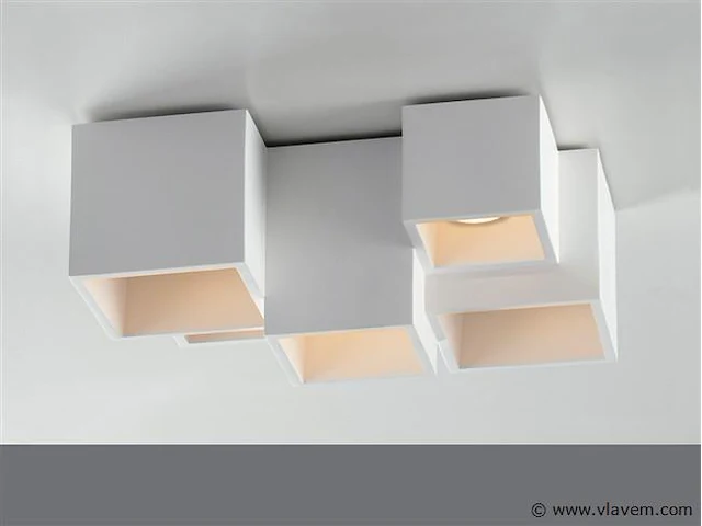 Bloq 5.0 design opbouw spots - afbeelding 9 van  9