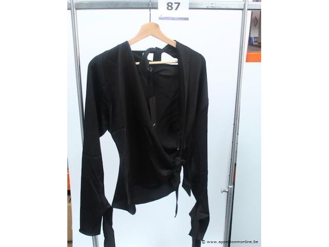 Blouse atlein maat 38 - afbeelding 1 van  3