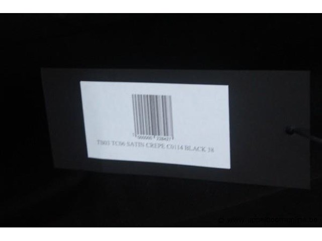 Blouse atlein maat 38 - afbeelding 2 van  3