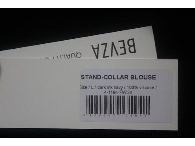 Blouse bevza maat l - afbeelding 2 van  2