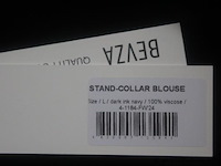 Blouse bevza maat l - afbeelding 2 van  2