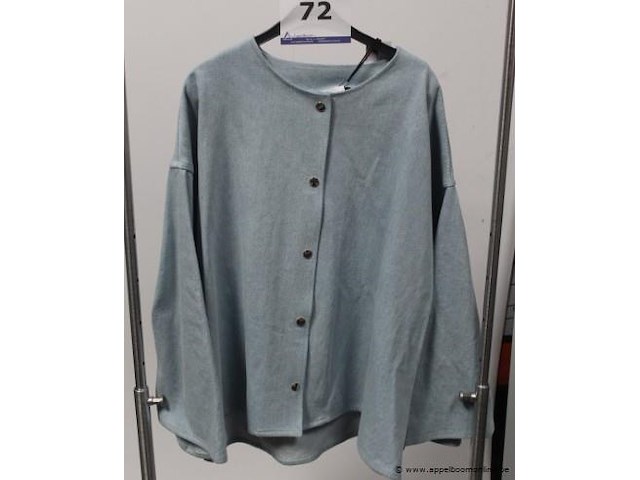 Blouse one size rhune - afbeelding 1 van  3