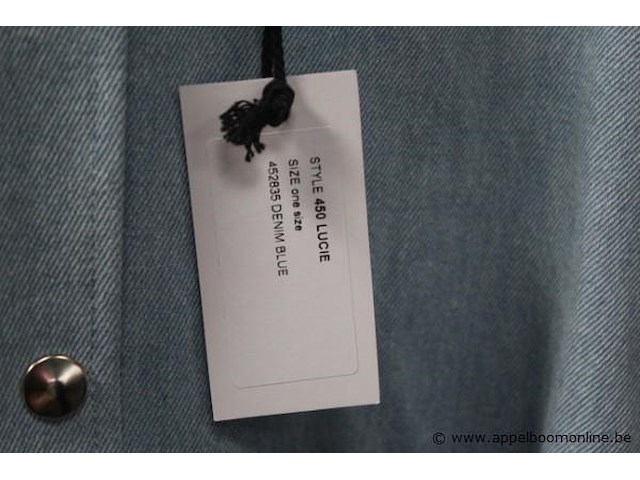 Blouse one size rhune - afbeelding 2 van  3