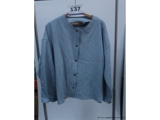 Blouse one size - afbeelding 1 van  2