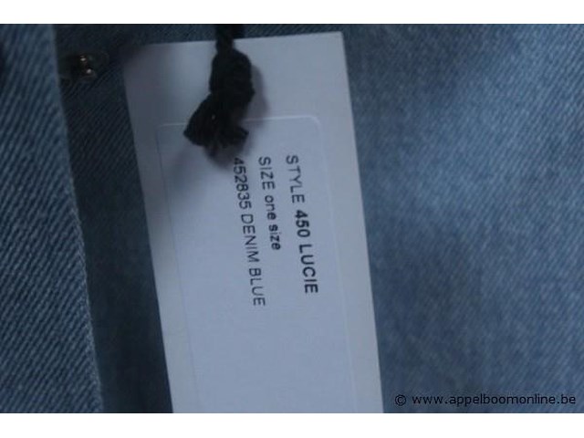 Blouse one size - afbeelding 2 van  2