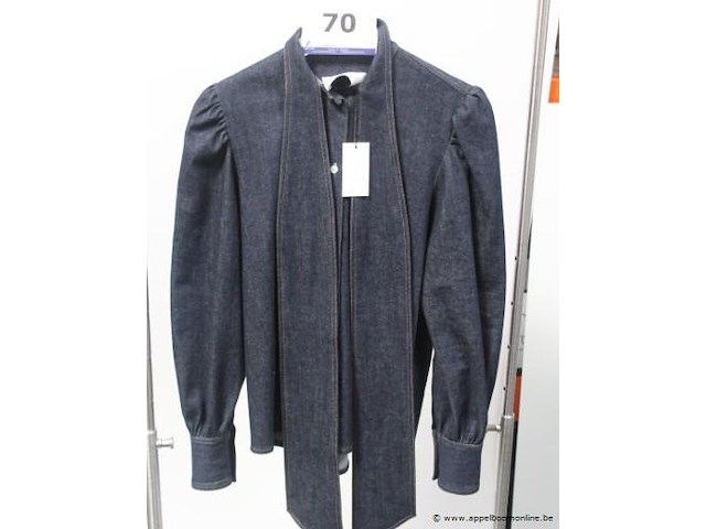 Blouse rhune maat 34 - afbeelding 1 van  3