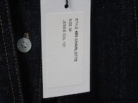 Blouse rhune maat 34 - afbeelding 2 van  3