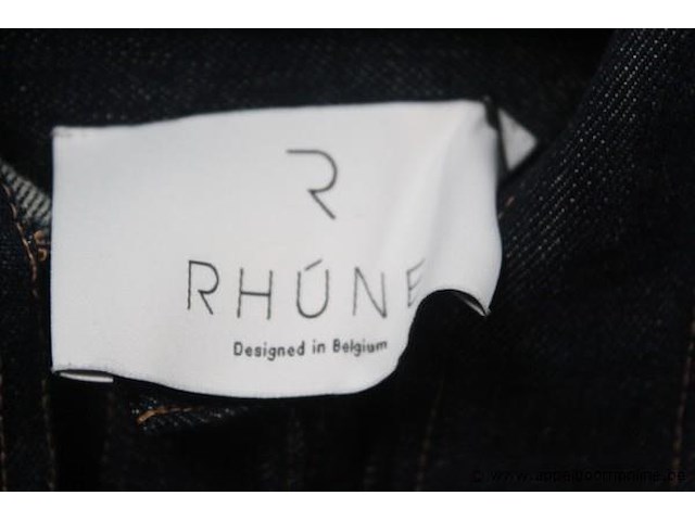 Blouse rhune maat 34 - afbeelding 3 van  3