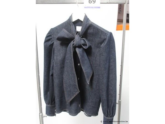 Blouse rhune maat 36 - afbeelding 1 van  3