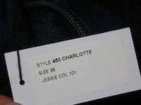 Blouse rhune maat 36 - afbeelding 2 van  3