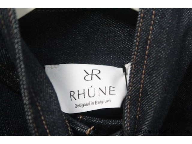 Blouse rhune maat 36 - afbeelding 3 van  3