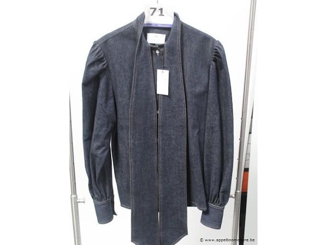 Blouse rhune maat 36 - afbeelding 1 van  3