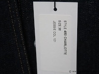 Blouse rhune maat 36 - afbeelding 2 van  3