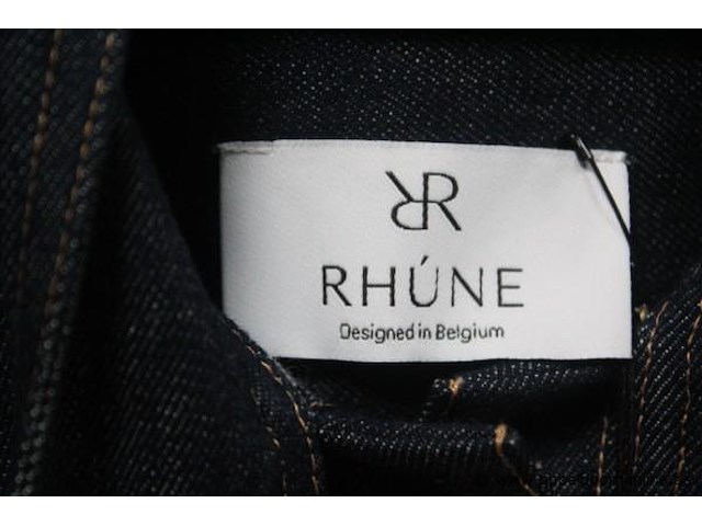 Blouse rhune maat 36 - afbeelding 3 van  3