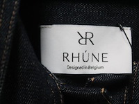 Blouse rhune maat 36 - afbeelding 3 van  3