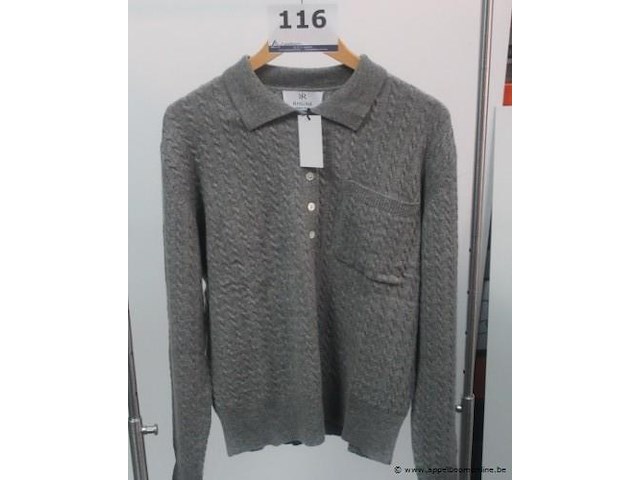 Blouse rhune - afbeelding 1 van  2