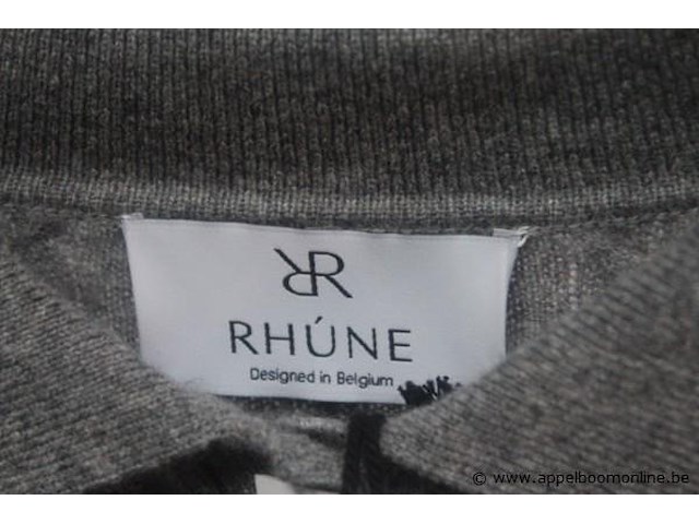 Blouse rhune - afbeelding 2 van  2