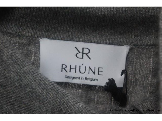 Blouse rhune - afbeelding 2 van  2