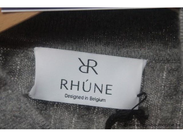 Blouse rhune - afbeelding 2 van  2