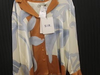 Blouse sir maat 2 - afbeelding 1 van  2