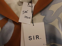 Blouse sir maat 2 - afbeelding 2 van  2