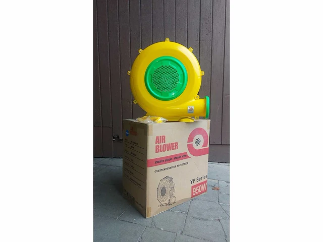 Blower 950w new - afbeelding 1 van  2