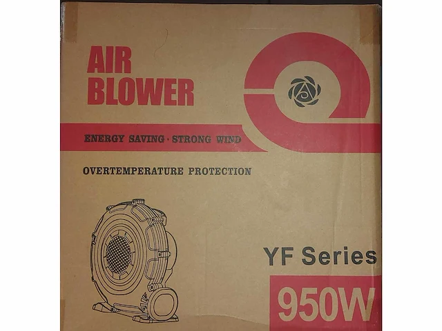 Blower 950w new - afbeelding 2 van  2