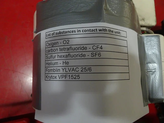 Blower alcatel - afbeelding 3 van  5