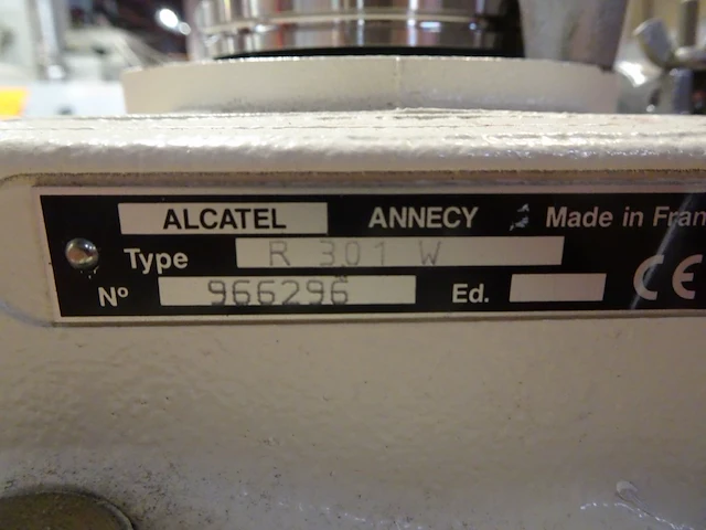 Blower alcatel - afbeelding 2 van  4