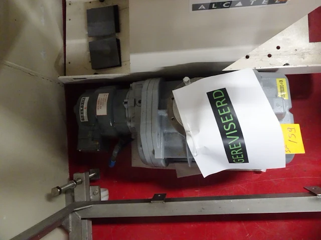 Blower alcatel - afbeelding 2 van  2