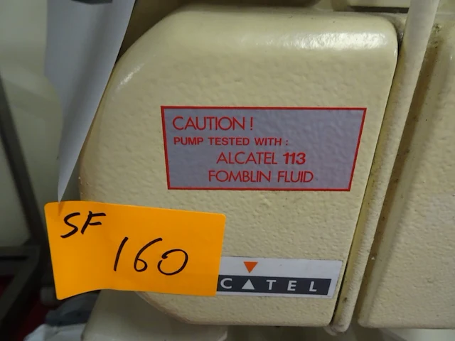 Blower alcatel - afbeelding 2 van  4