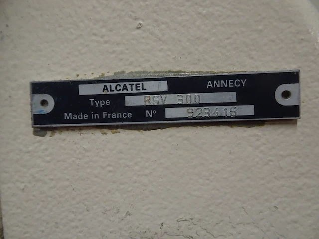 Blower alcatel - afbeelding 2 van  4