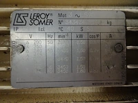 Blower alcatel - afbeelding 3 van  4