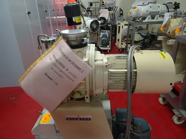 Blower alcatel - afbeelding 3 van  4