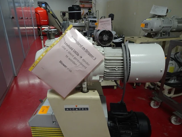 Blower alcatel - afbeelding 3 van  4