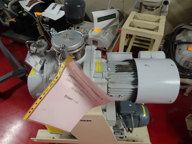 Blower alcatel - afbeelding 3 van  5