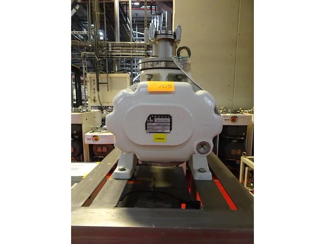 Blower leybold - afbeelding 1 van  7