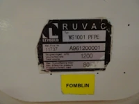 Blower leybold - afbeelding 2 van  7