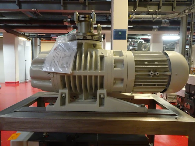 Blower leybold - afbeelding 3 van  7