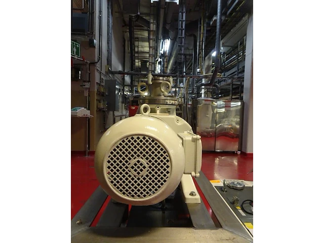 Blower leybold - afbeelding 4 van  7