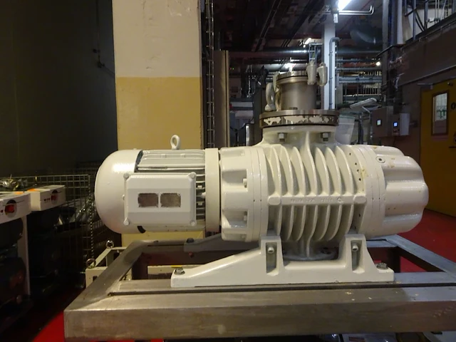Blower leybold - afbeelding 5 van  7