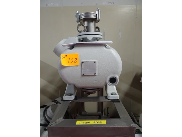 Blower leybold - afbeelding 1 van  6