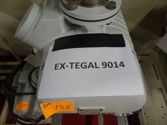 Blower leybold - afbeelding 3 van  6