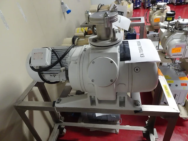 Blower leybold - afbeelding 4 van  6