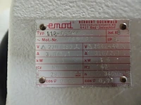 Blower leybold - afbeelding 5 van  6