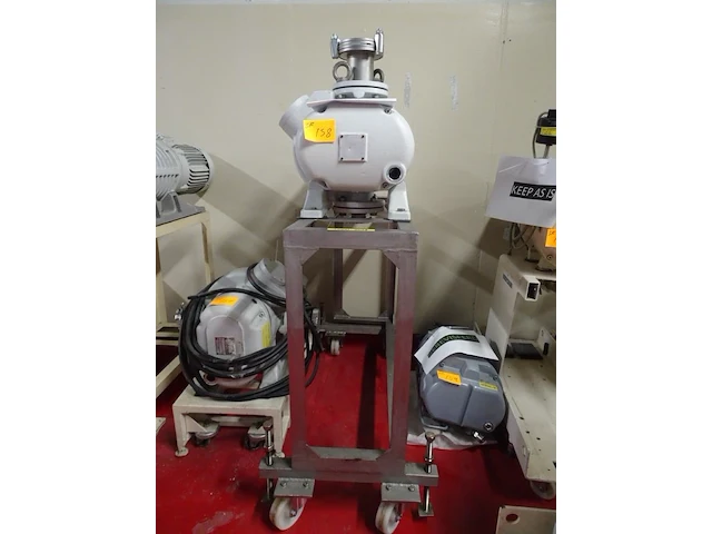 Blower leybold - afbeelding 6 van  6
