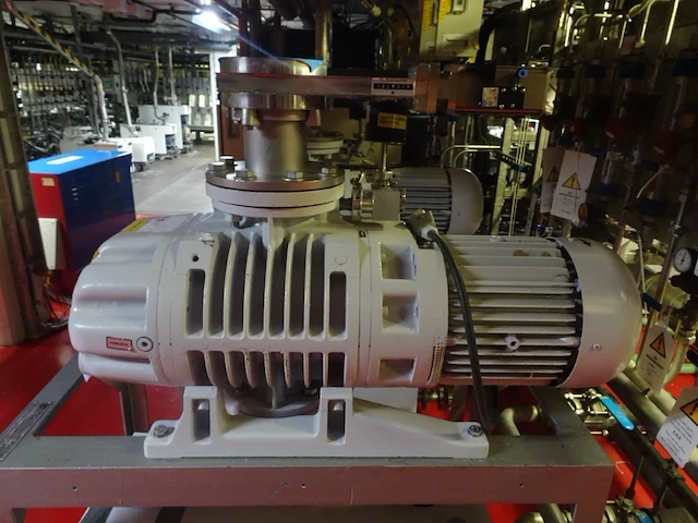 Blower leybold - afbeelding 3 van  6