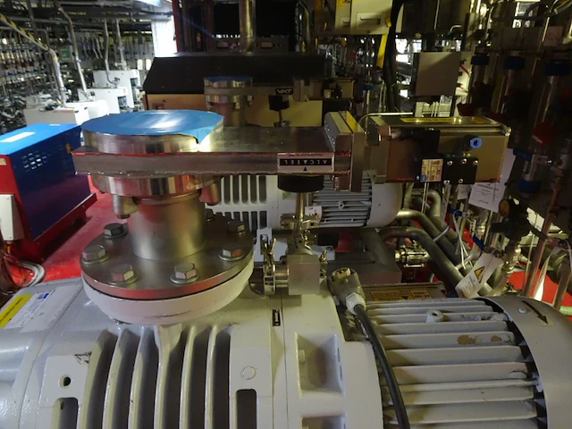 Blower leybold - afbeelding 4 van  6