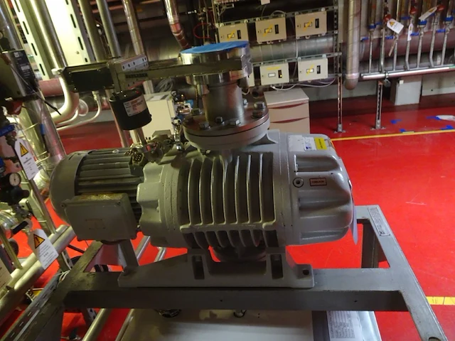 Blower leybold - afbeelding 6 van  6